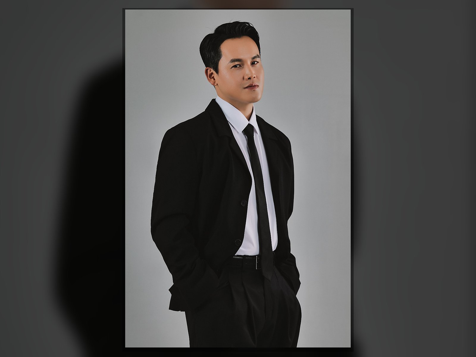 CEO portrait