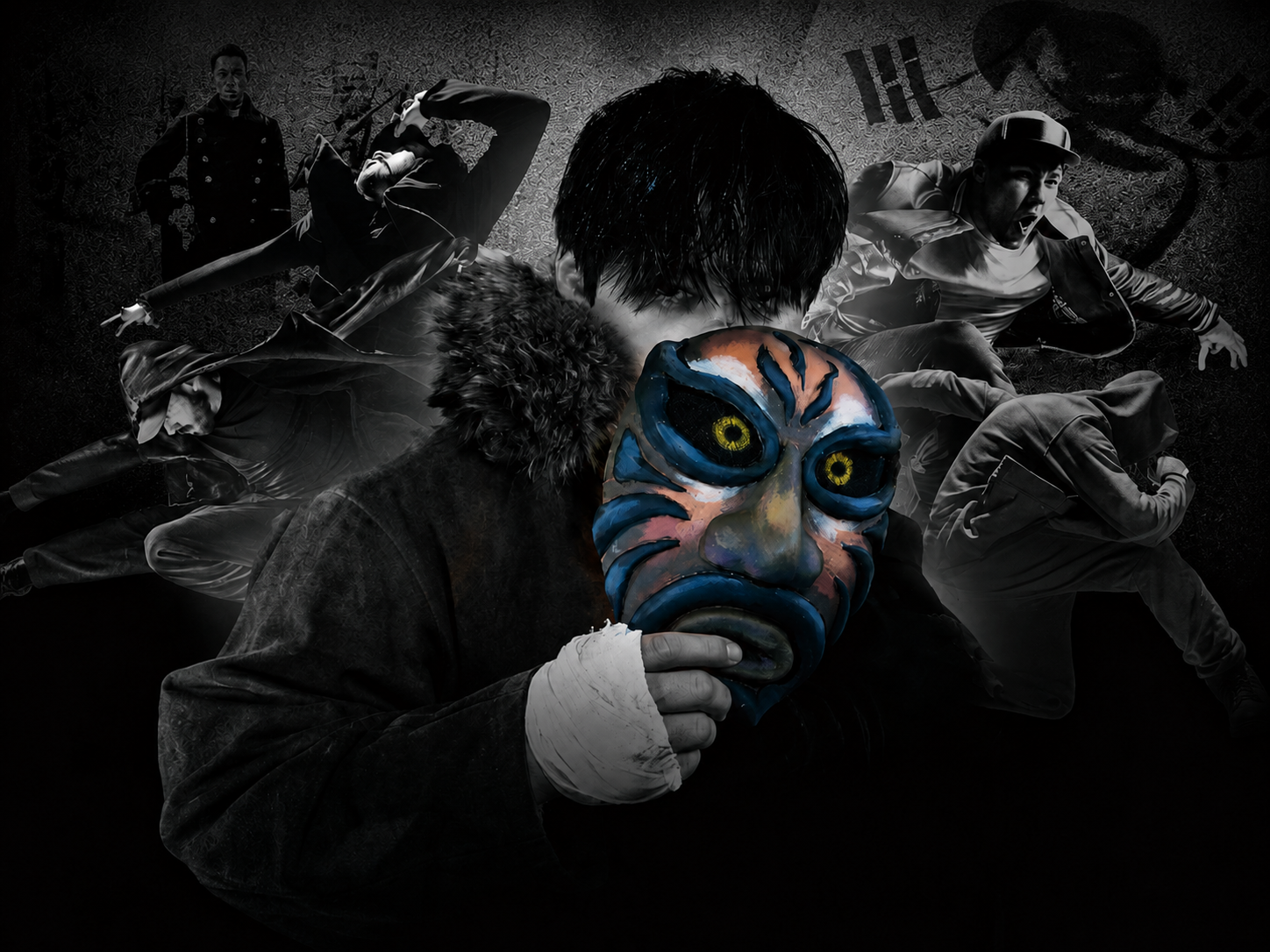 Joseon Tiger Reimagines Korean Independence Hero Hong Beom-do Through Breaking and Street Dance