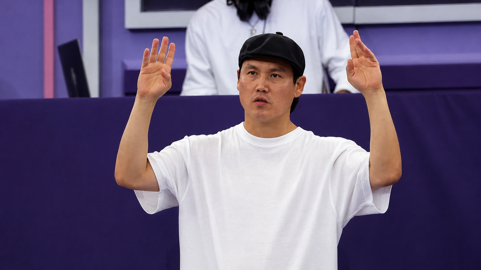 Hwang Dae Kyun (B-Boy Virus) Serves as Paris 2024 Olympic Breaking Judge | TIP COMPANY