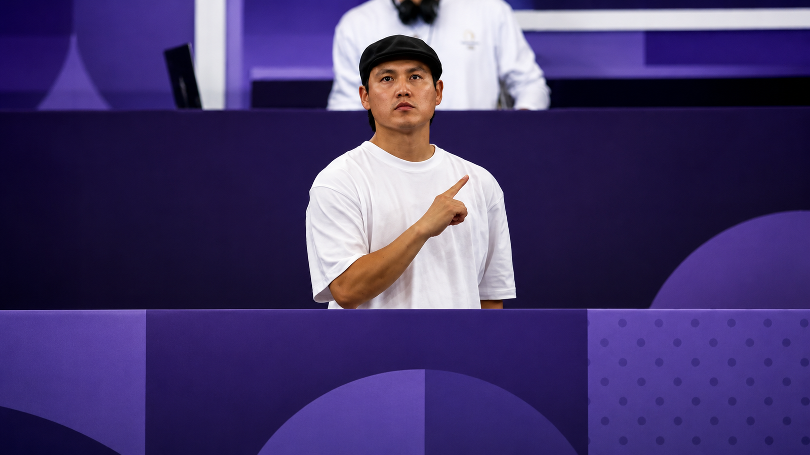 B-Boy Virus Hwang Dae Kyun Represents Korea as Paris 2024 Olympic Breaking Judge
