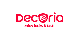 DECORIA logo