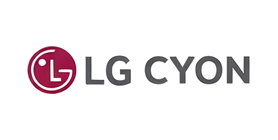 LG CYON logo